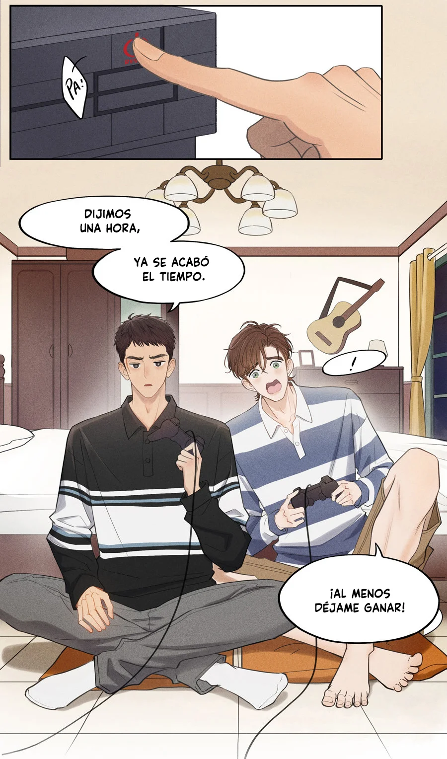 Página 51 del Manga
