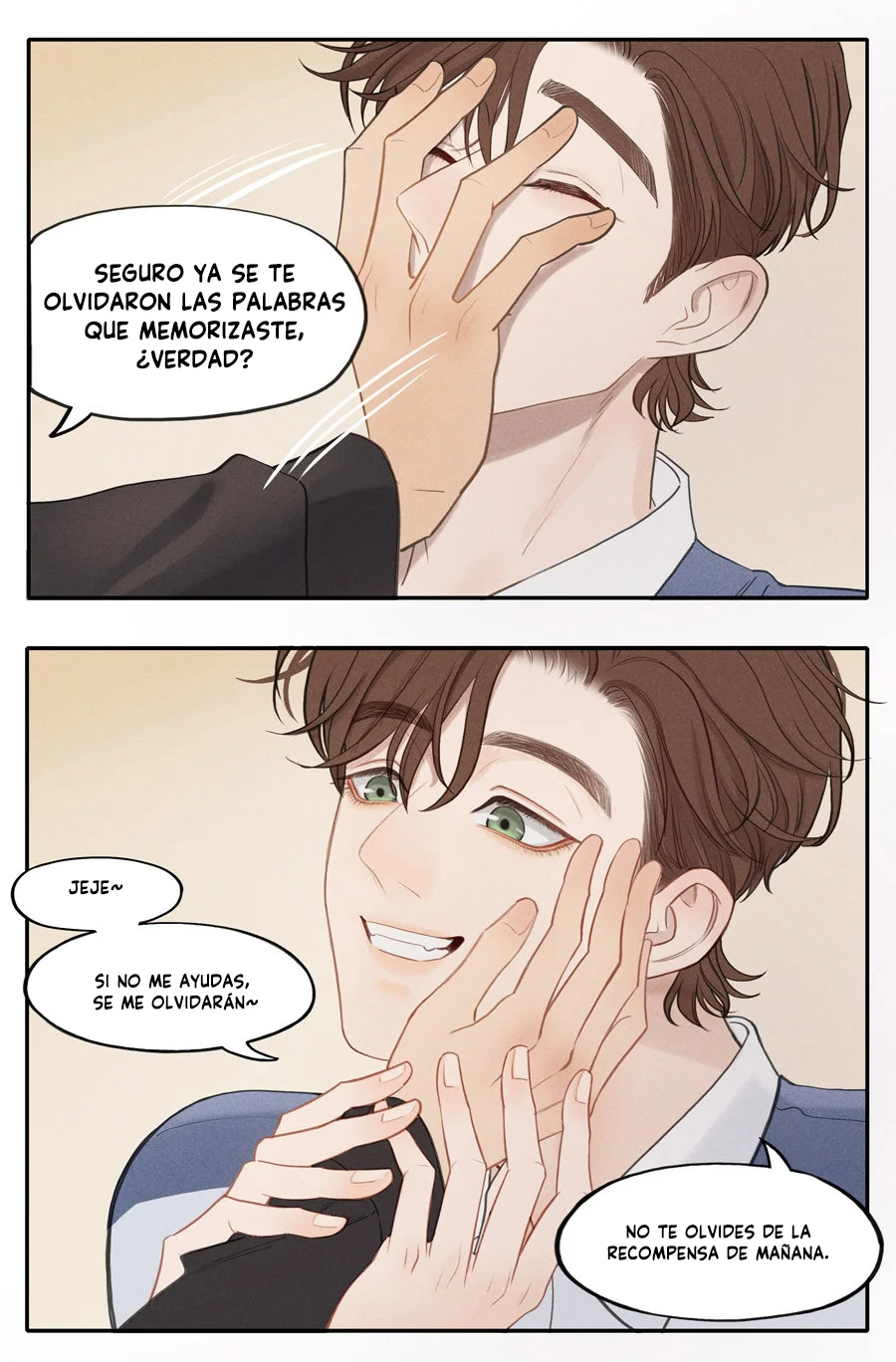 Página 53 del Manga