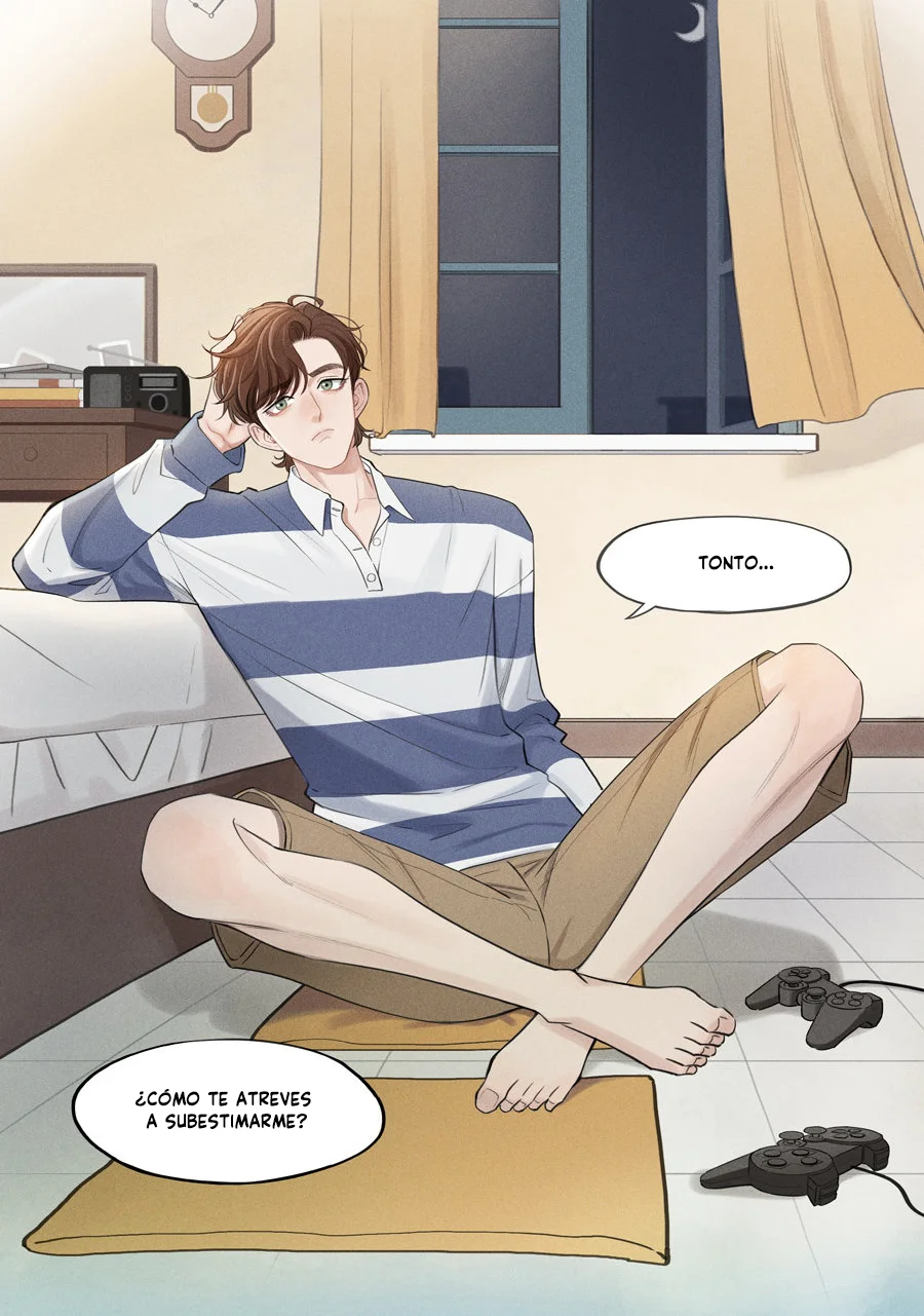 Página 61 del Manga