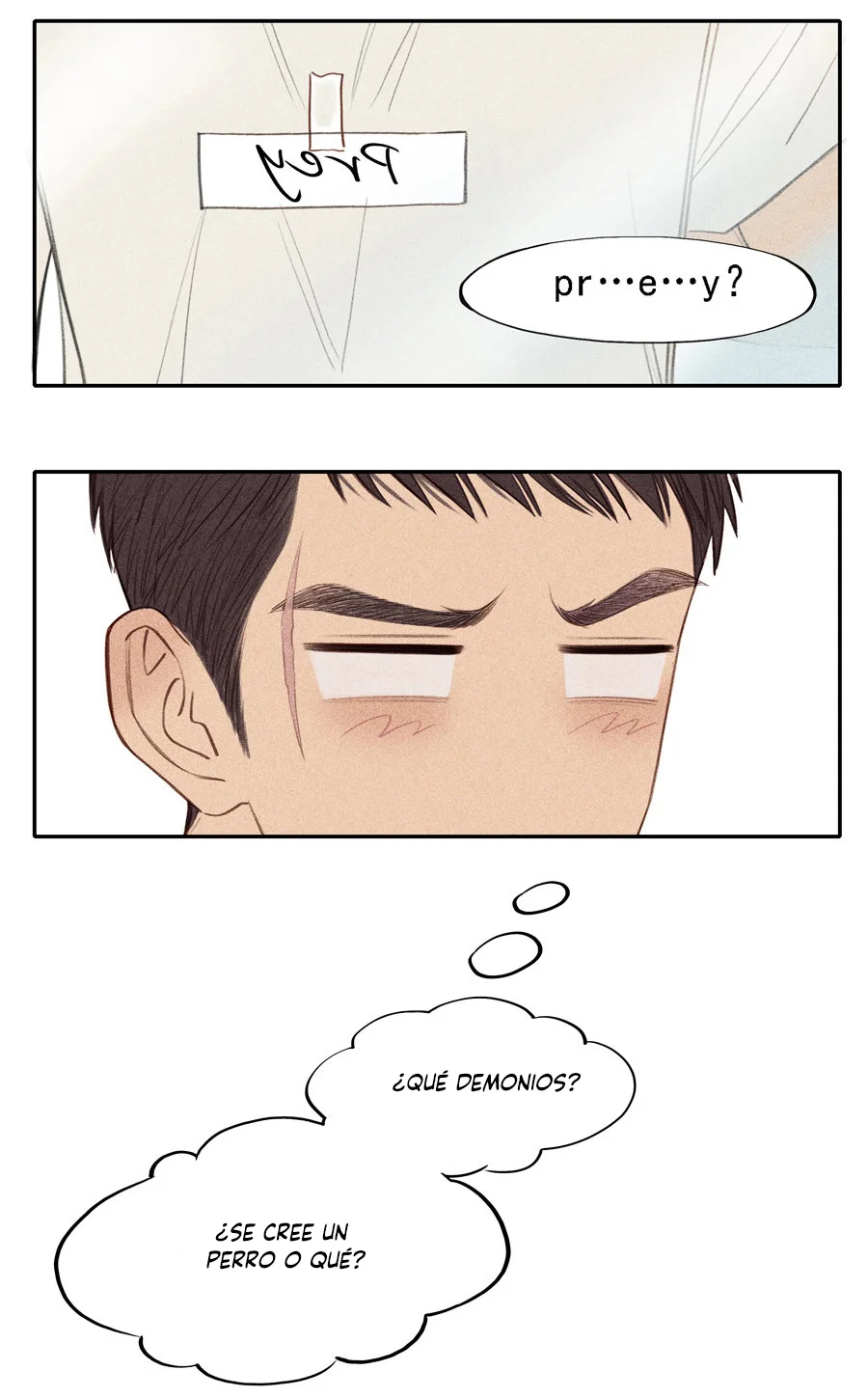 Página 72 del Manga