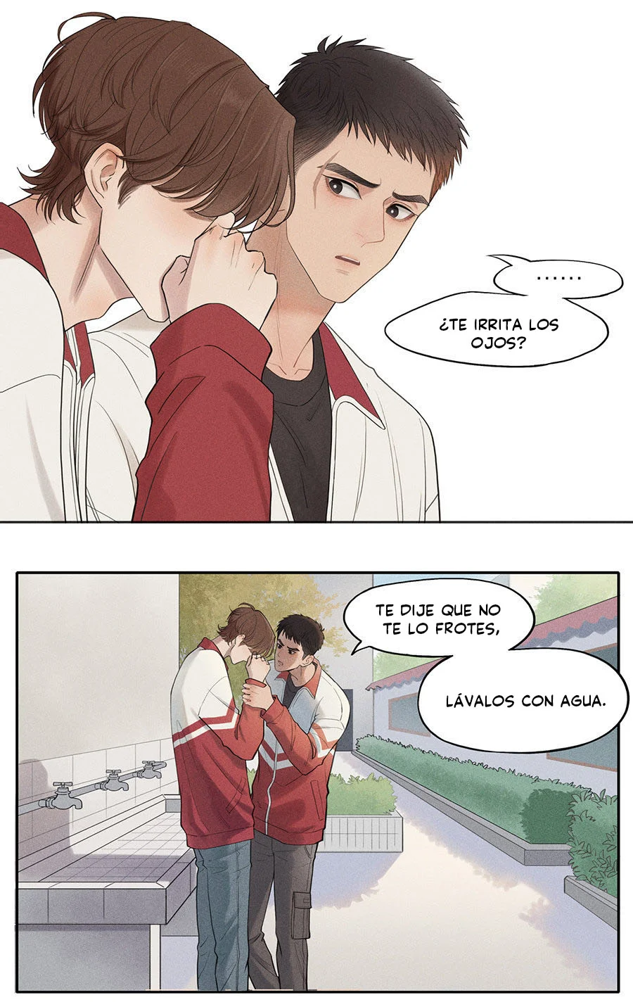 Página 45 del Manga