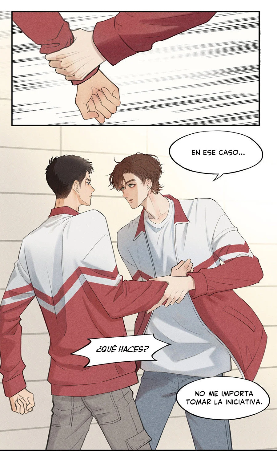 Página 54 del Manga