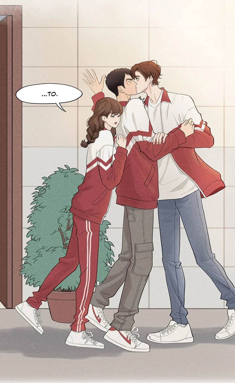 Página 58 del Manga