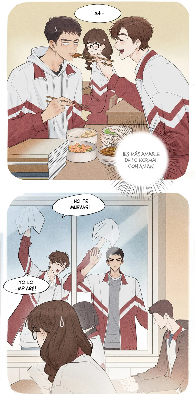 Página 29 del Manga