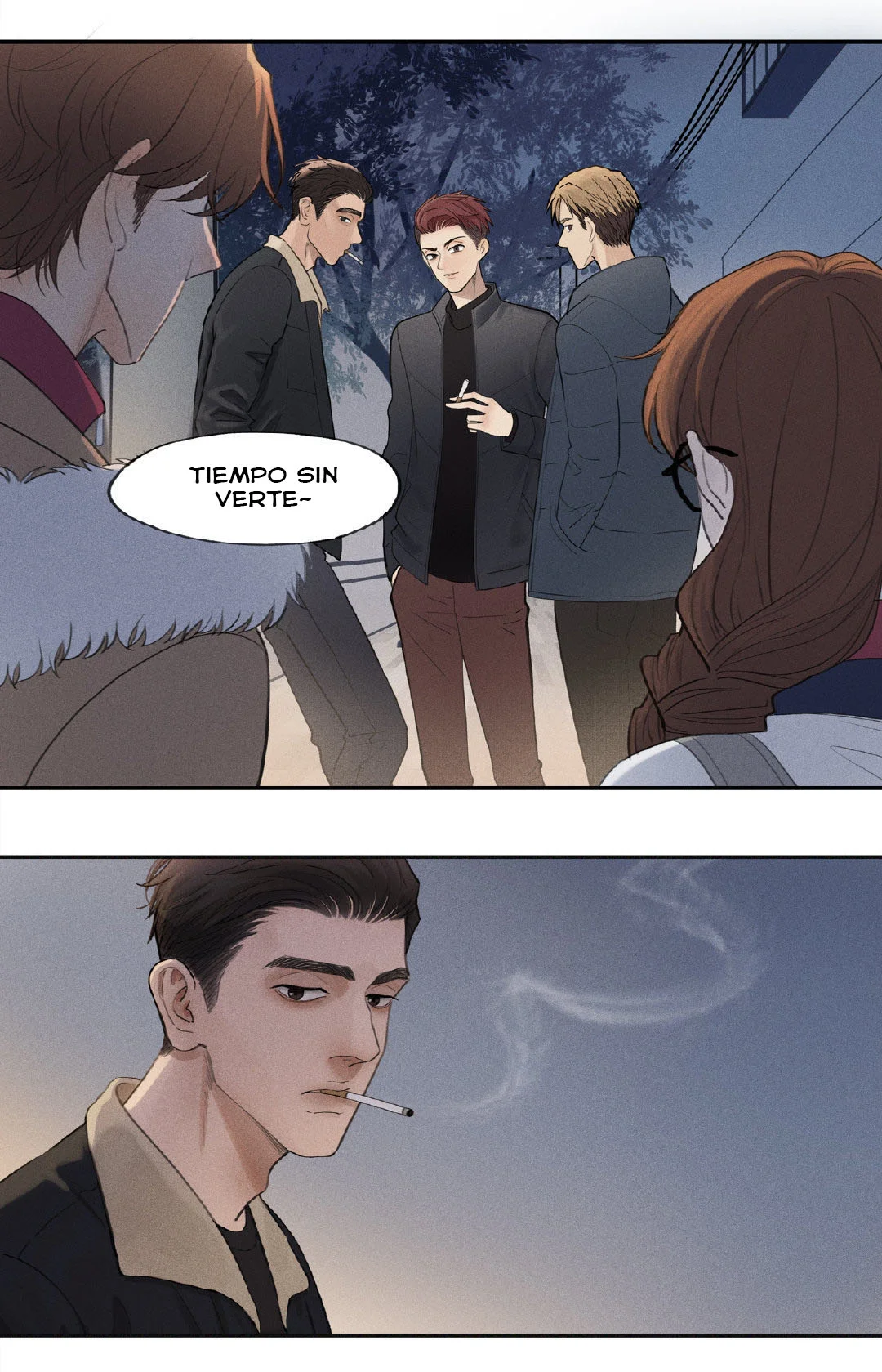 Página 25 del Manga