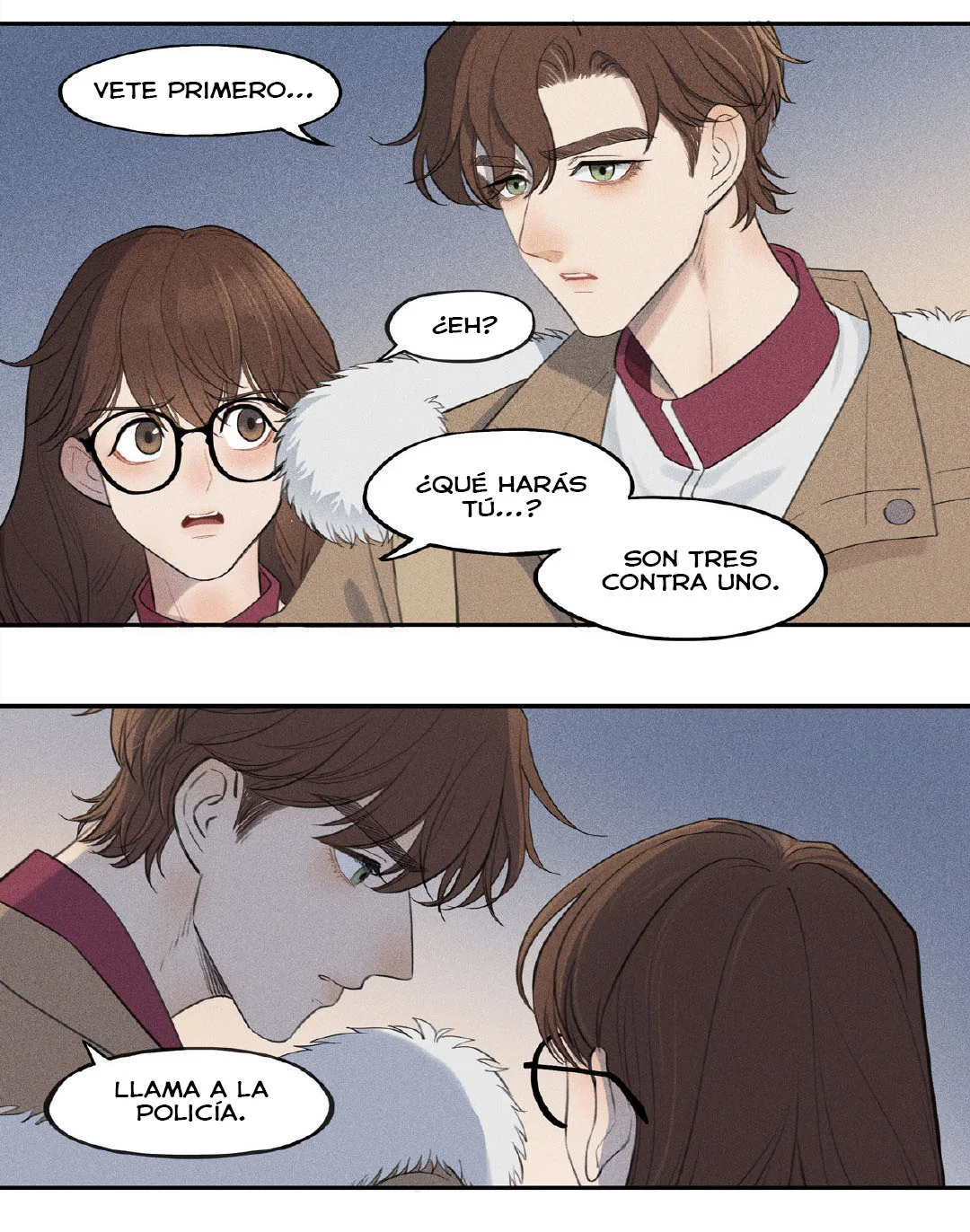Página 29 del Manga