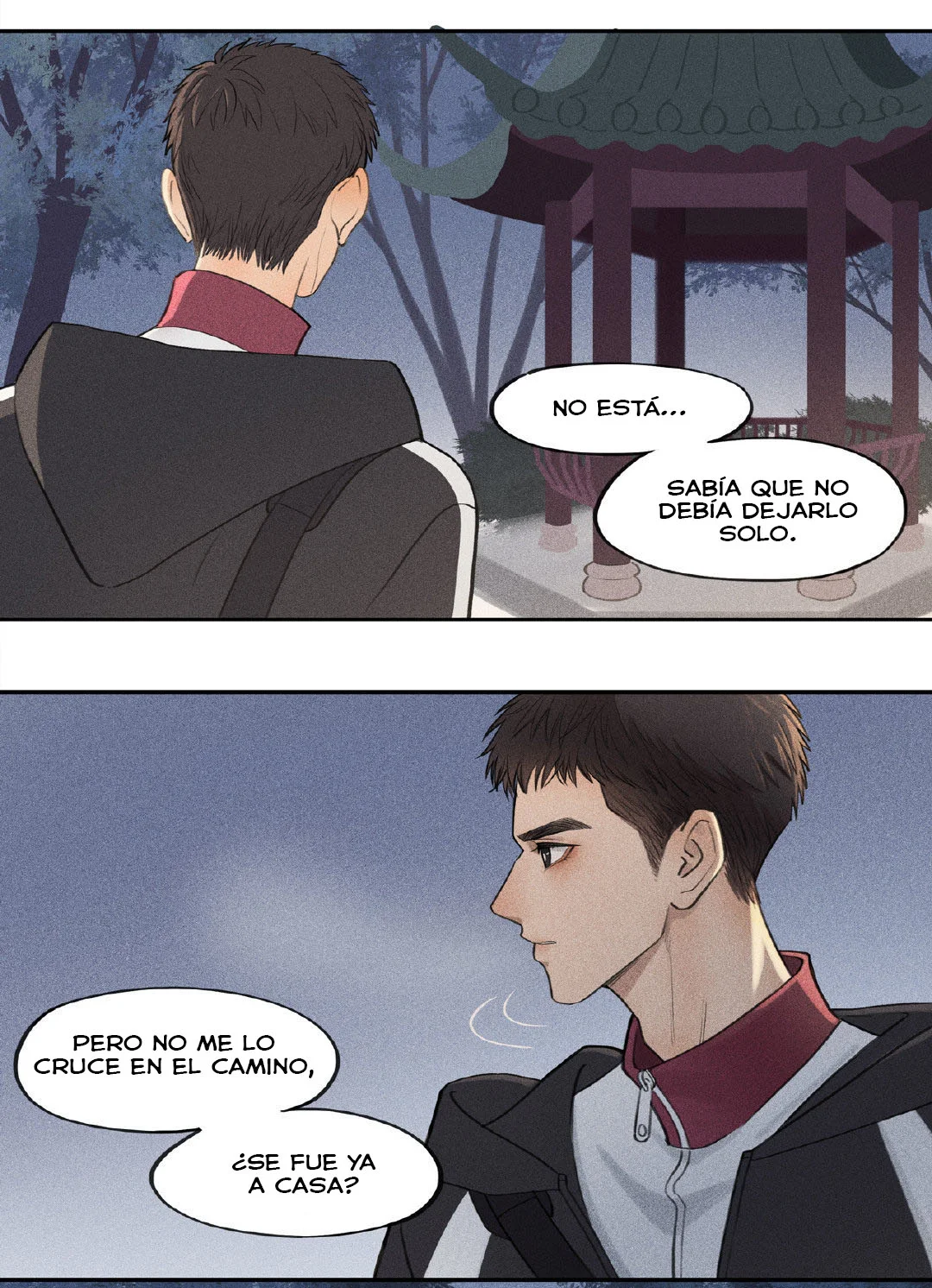 Página 32 del Manga