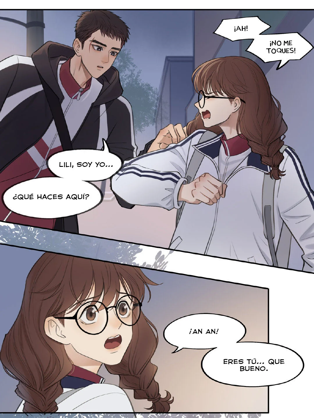 Página 34 del Manga