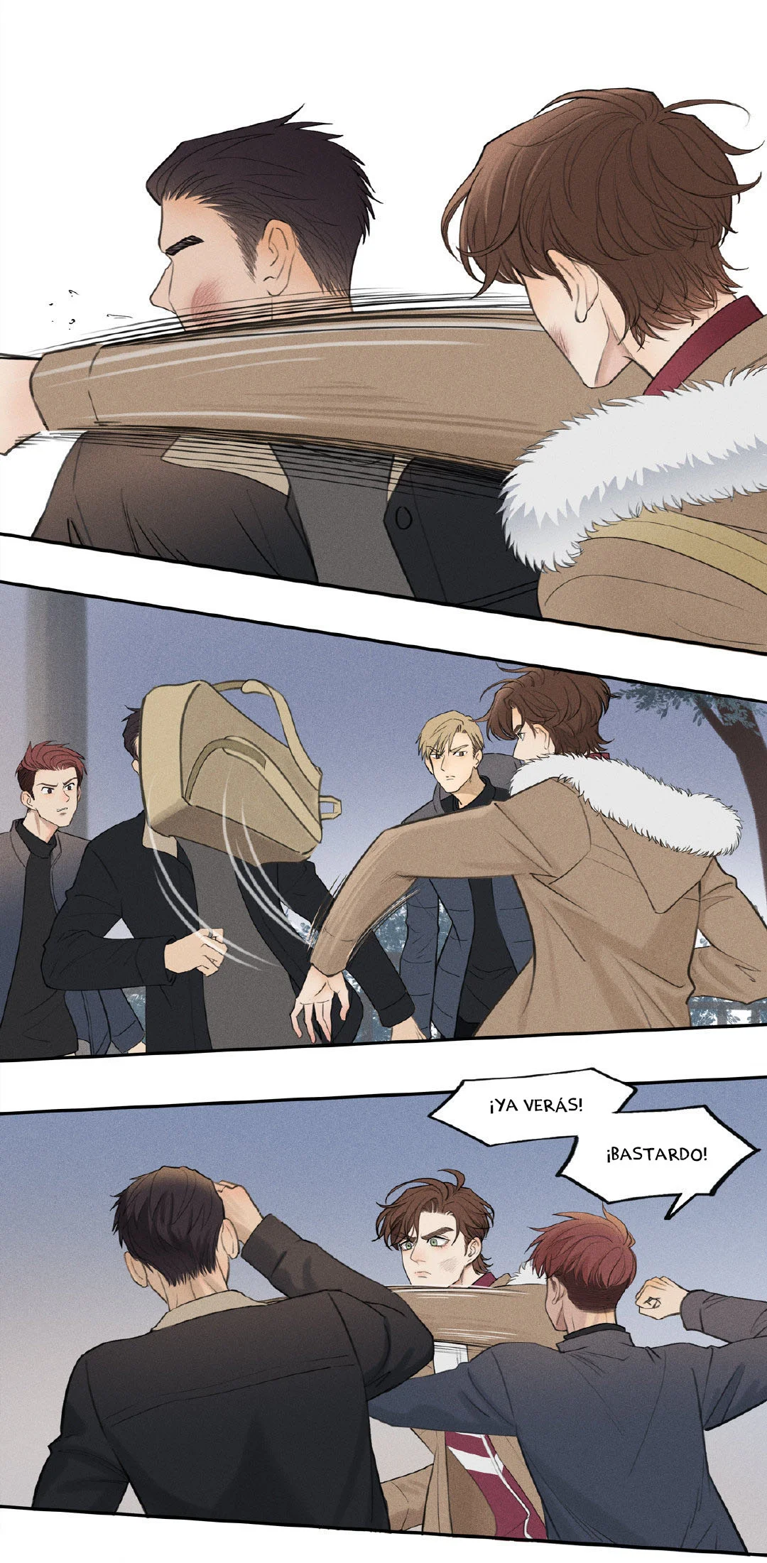 Página 36 del Manga