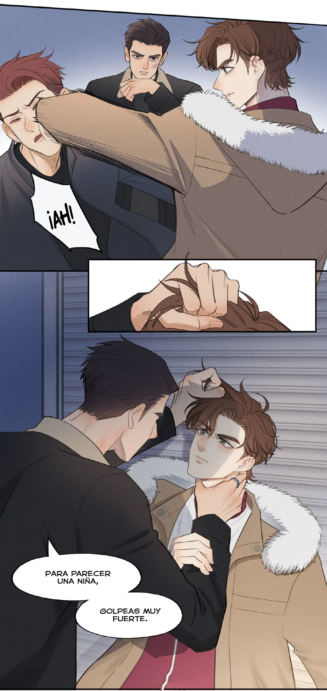 Página 37 del Manga