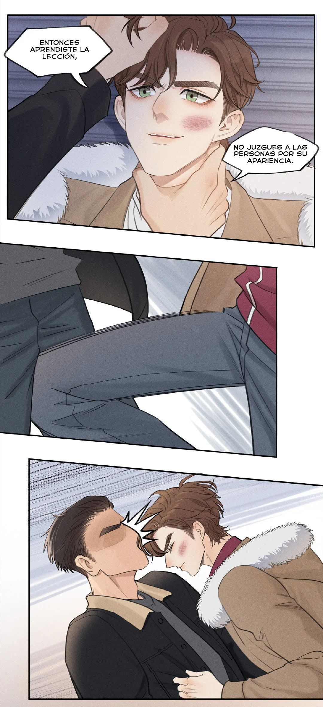 Página 38 del Manga