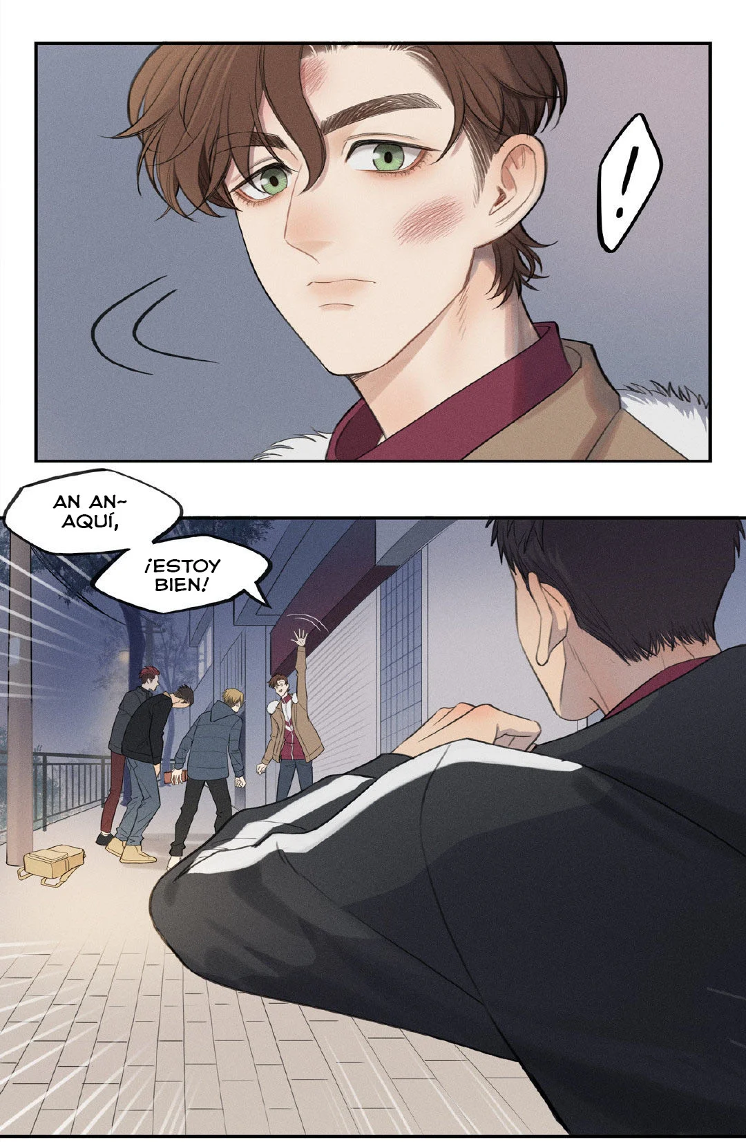 Página 41 del Manga