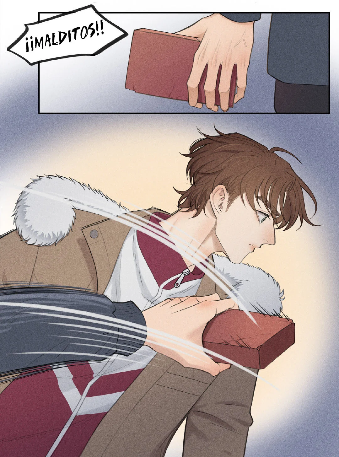 Página 43 del Manga