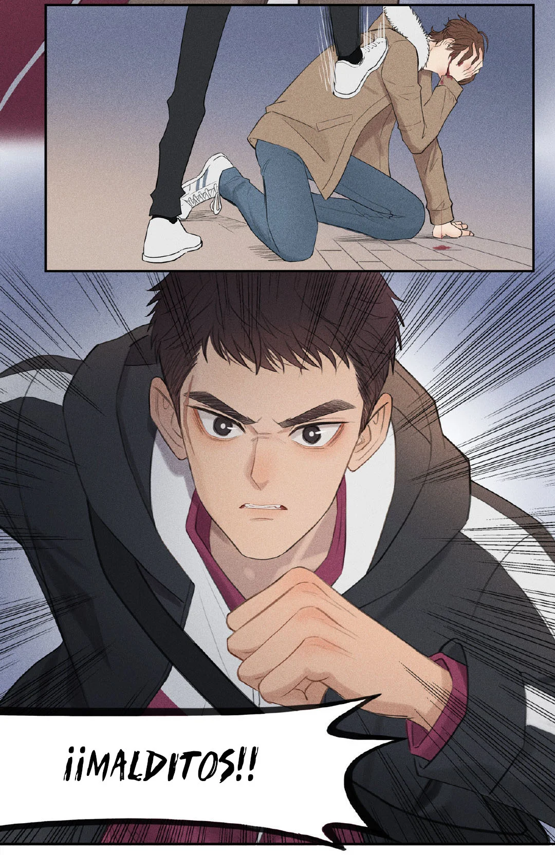 Página 44 del Manga