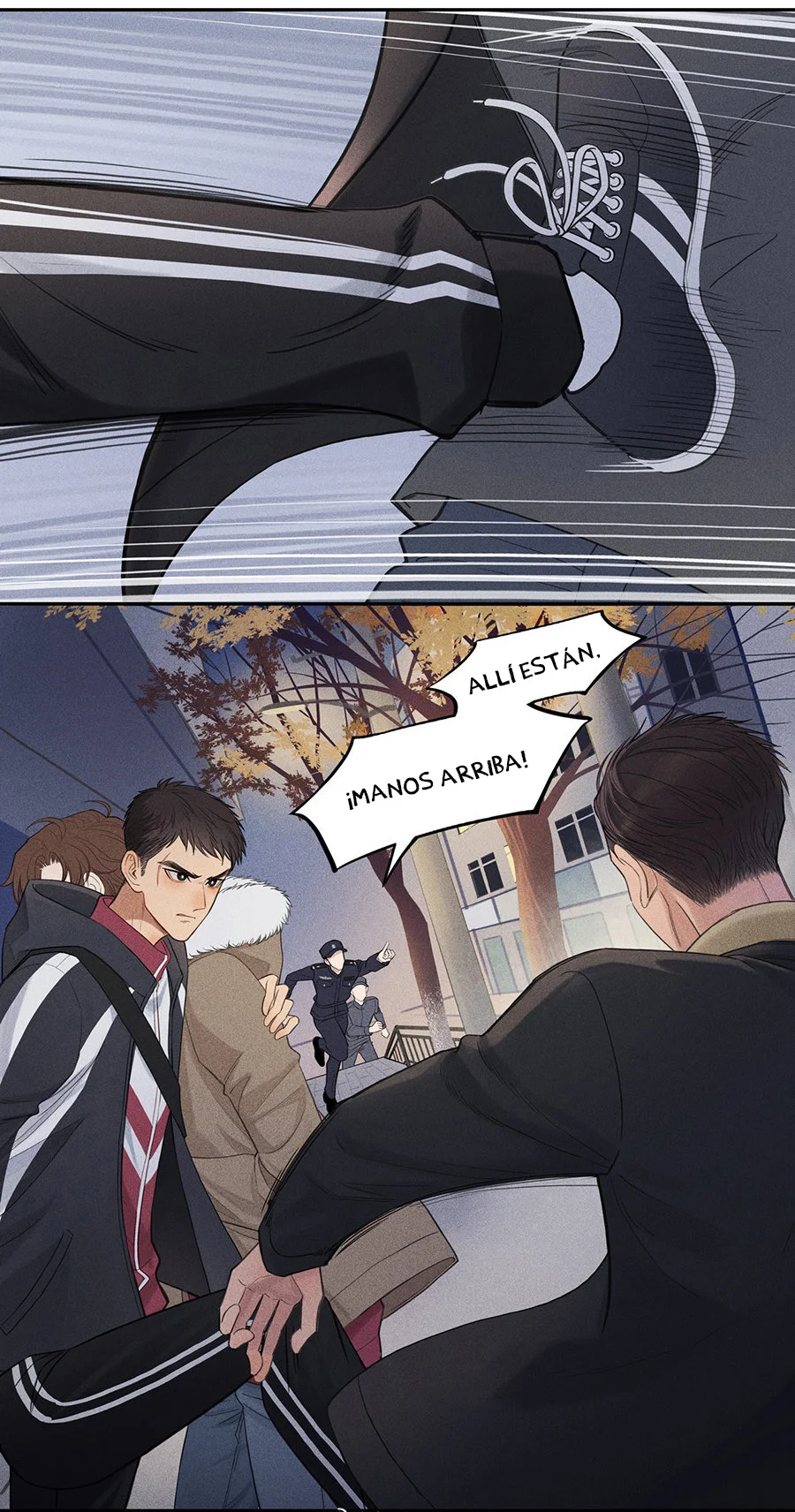 Página 15 del Manga
