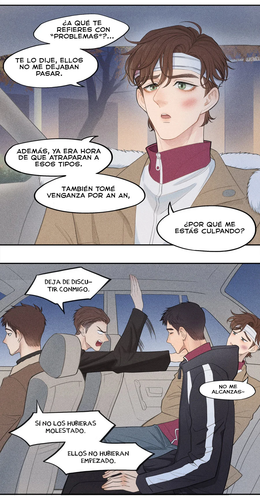 Página 25 del Manga