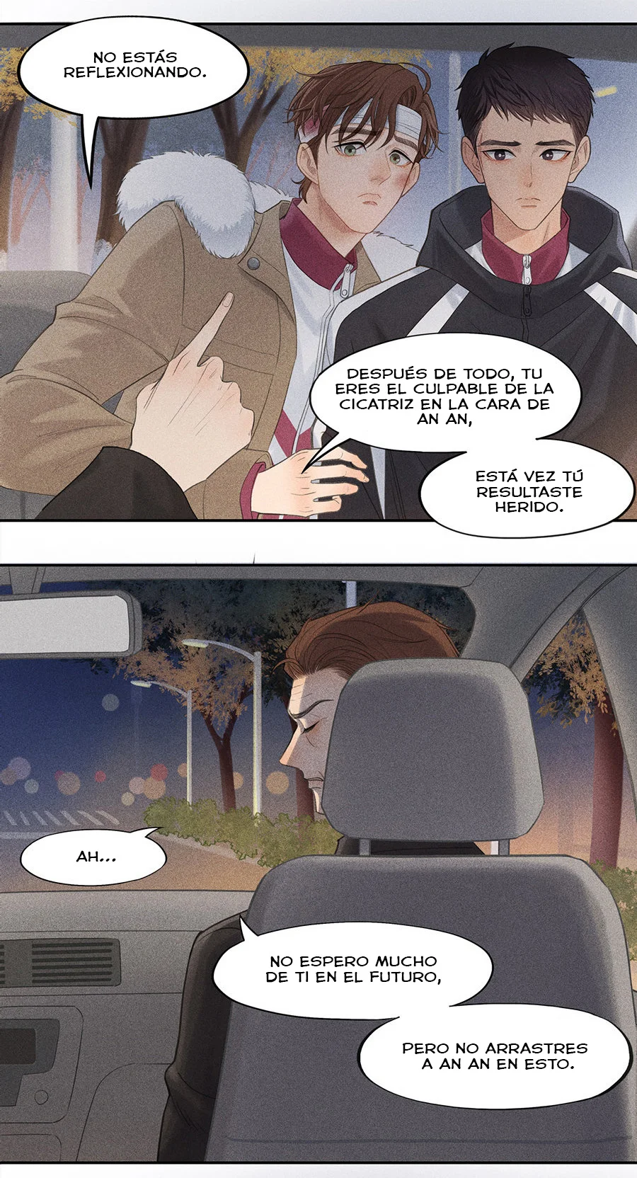 Página 26 del Manga