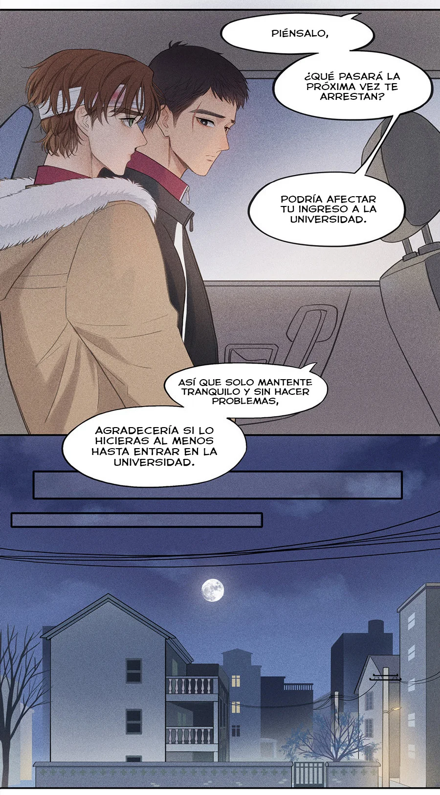 Página 27 del Manga