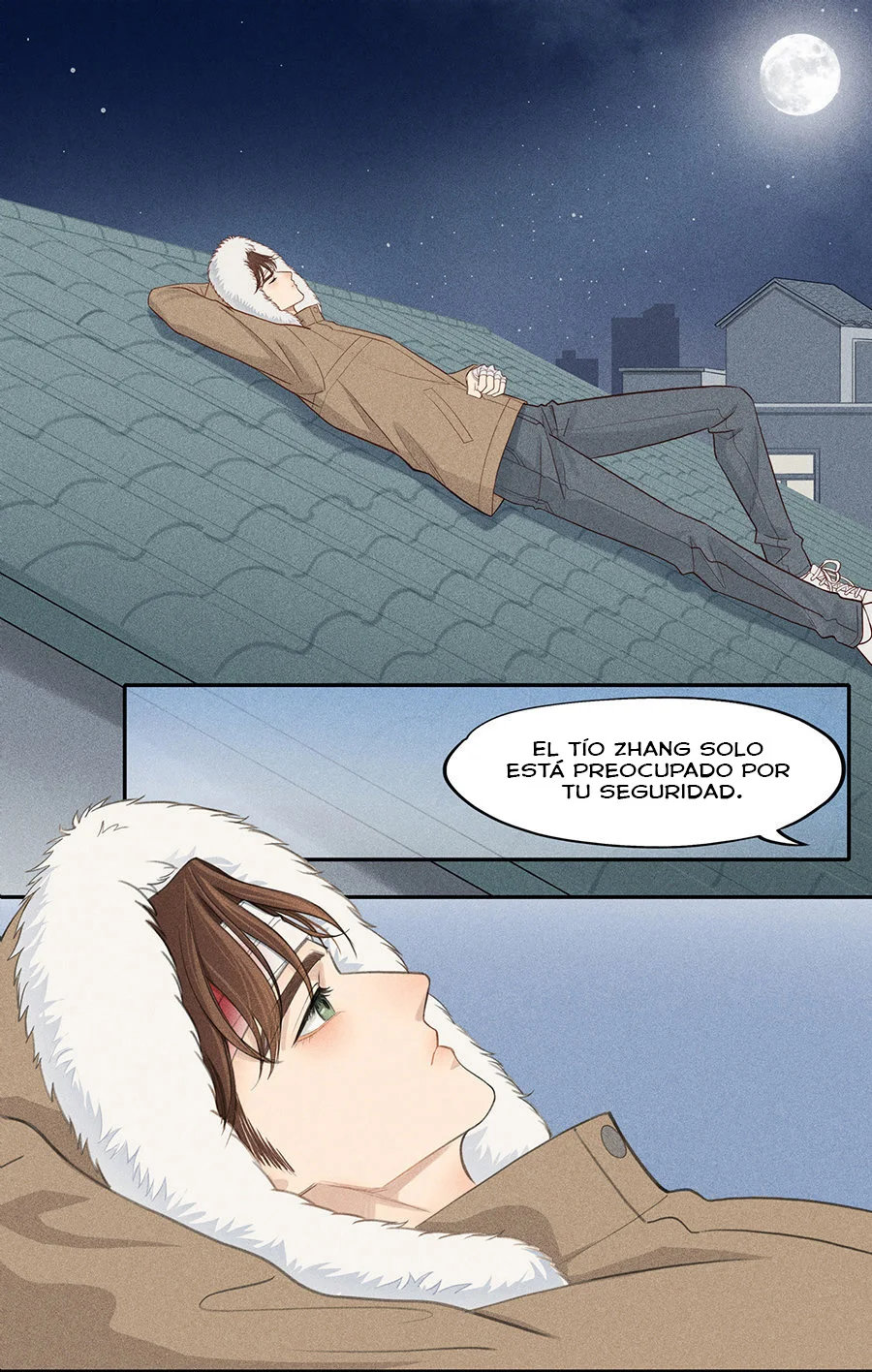 Página 28 del Manga