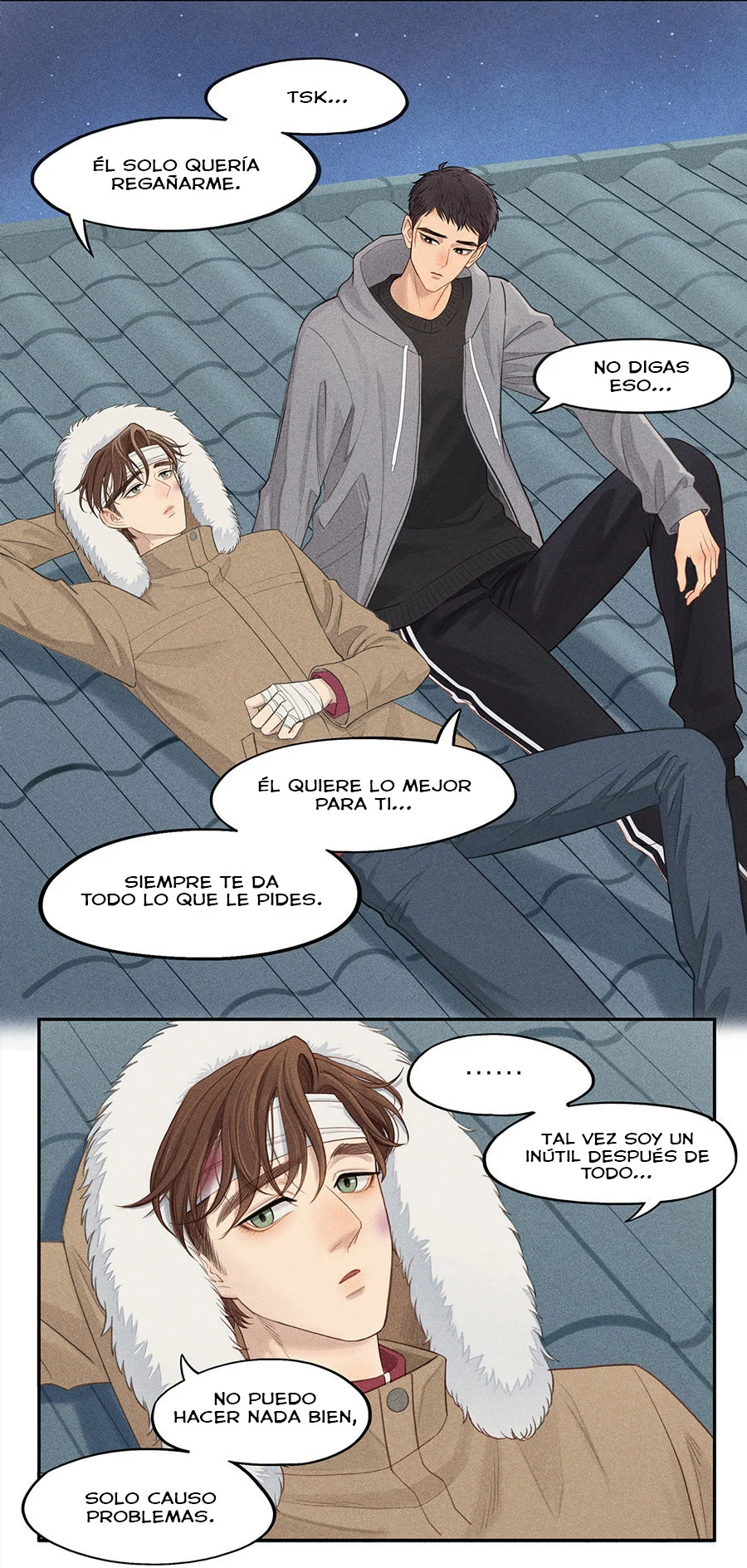 Página 29 del Manga