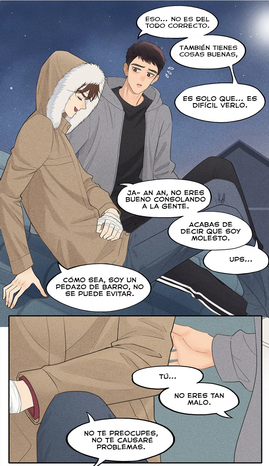 Página 30 del Manga