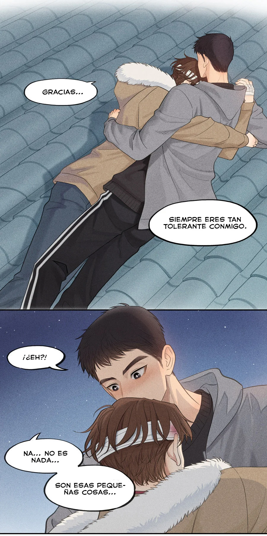 Página 35 del Manga