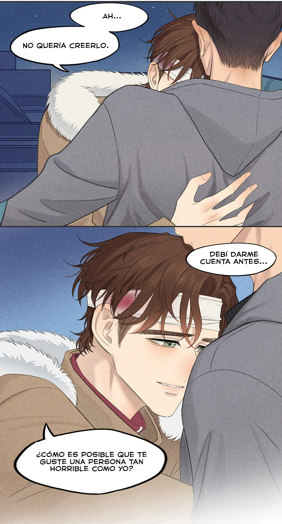 Página 38 del Manga