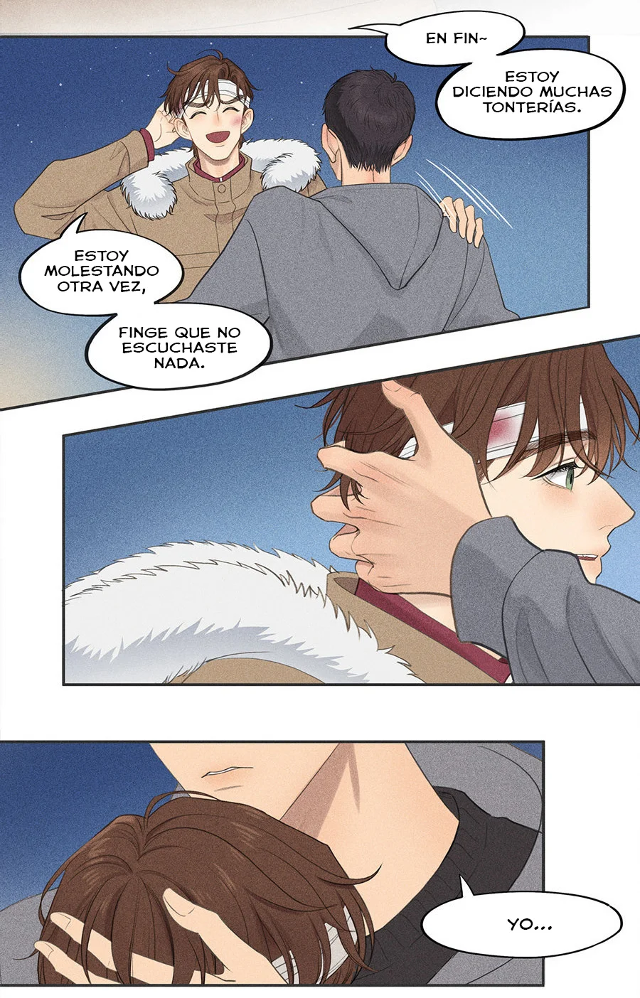 Página 39 del Manga