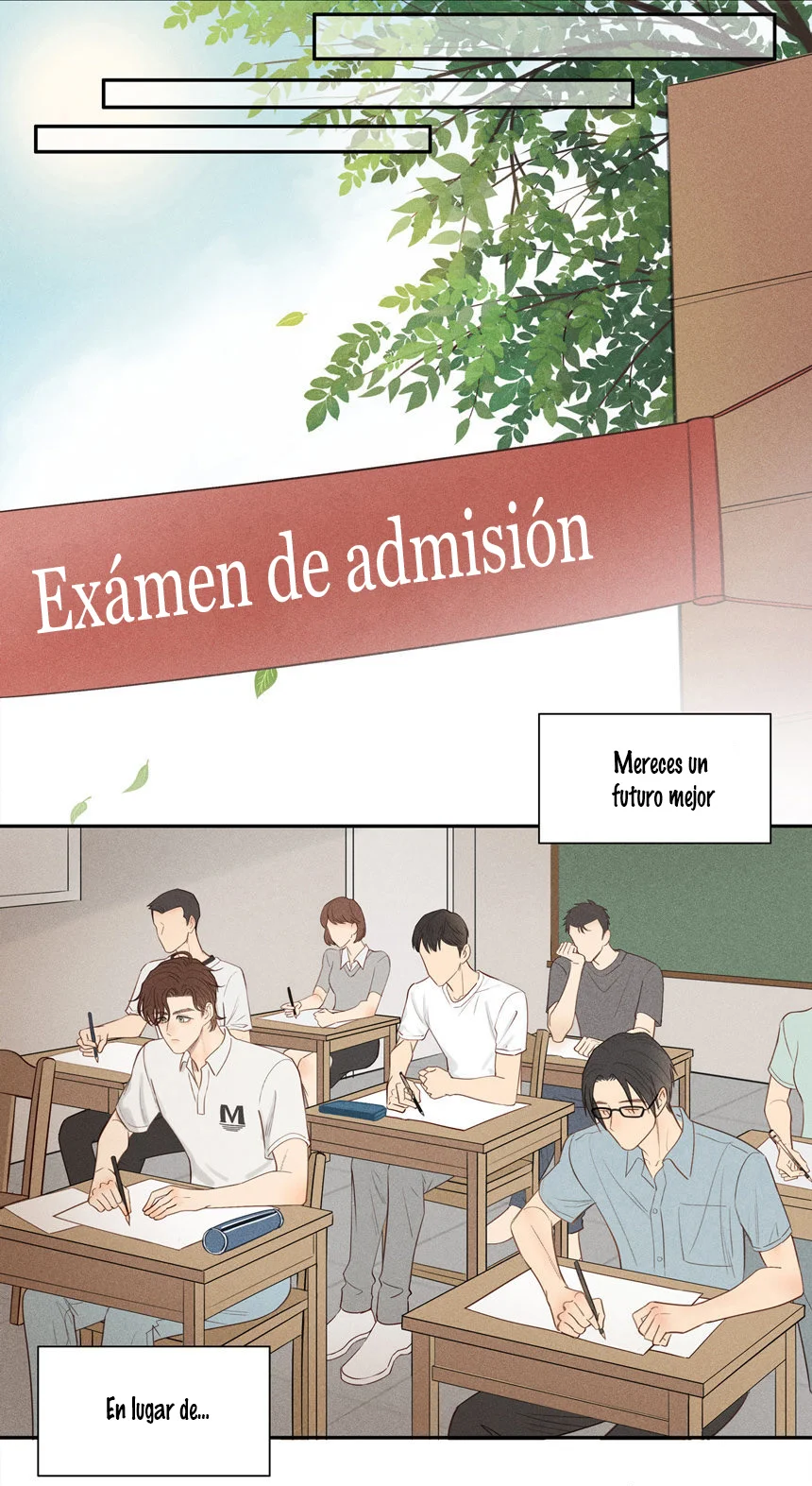 Página 28 del Manga