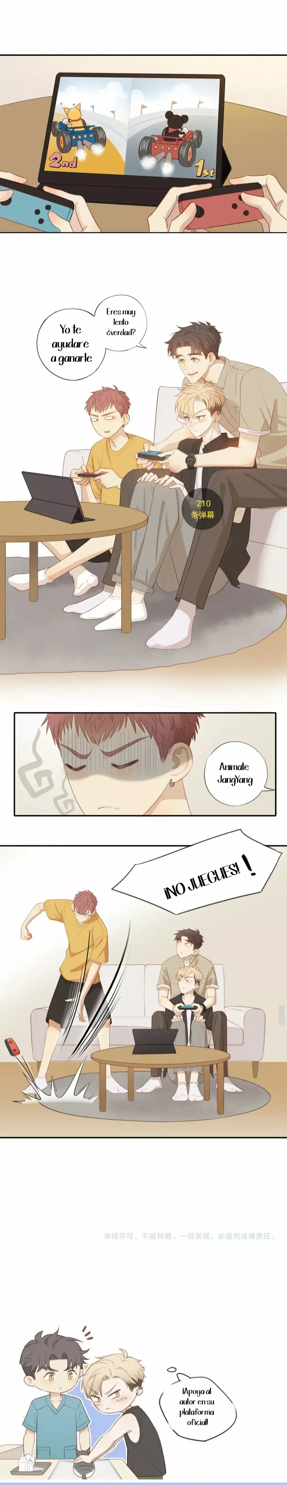 Página 14 del Manga
