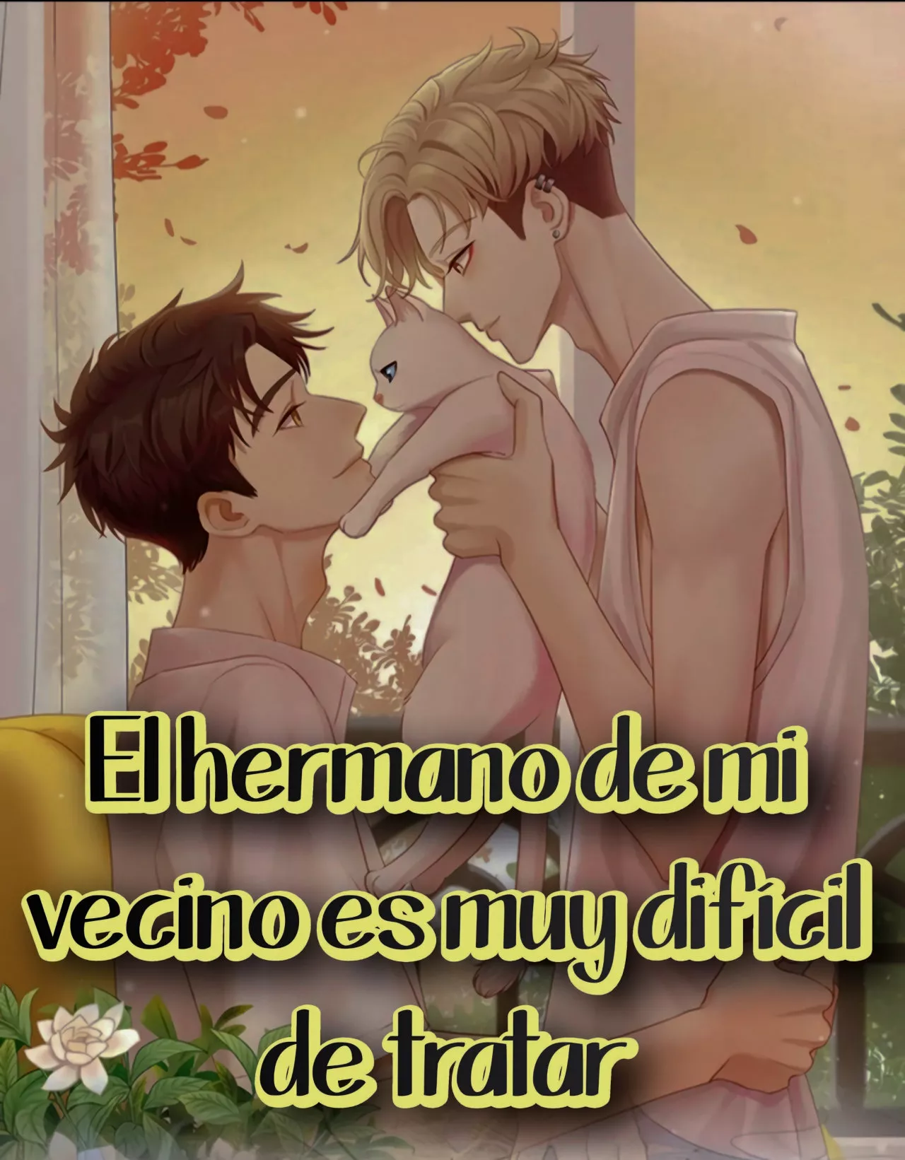 Página 1 del Manga