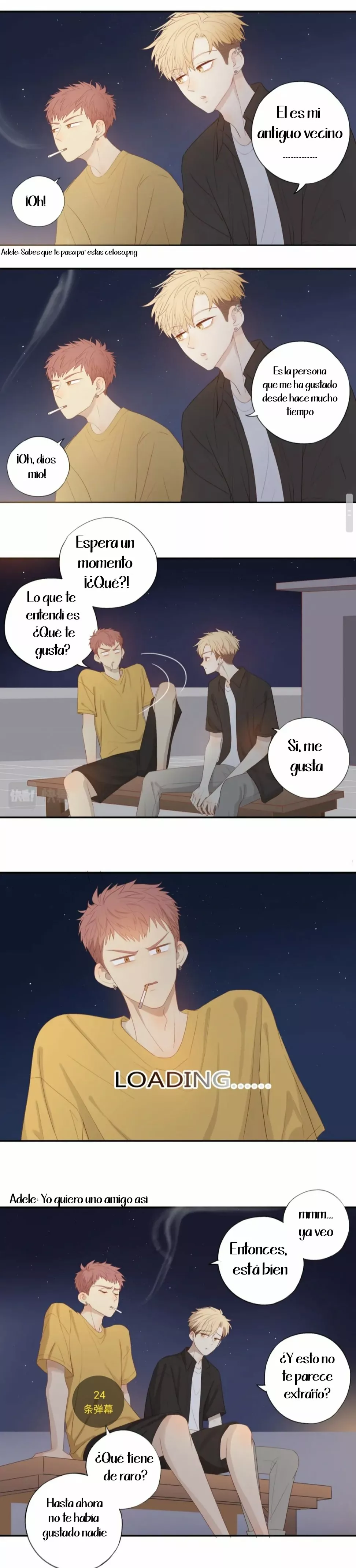 Página 9 del Manga