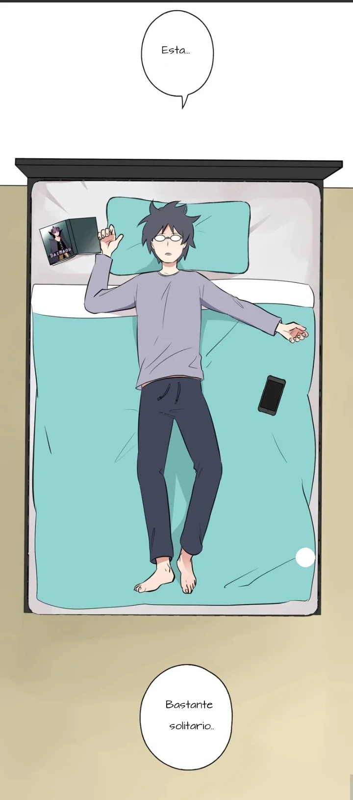 Página 33 del Manga