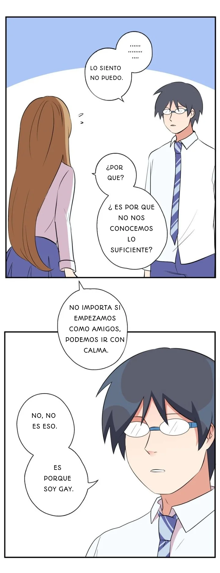 Página 28 del Manga