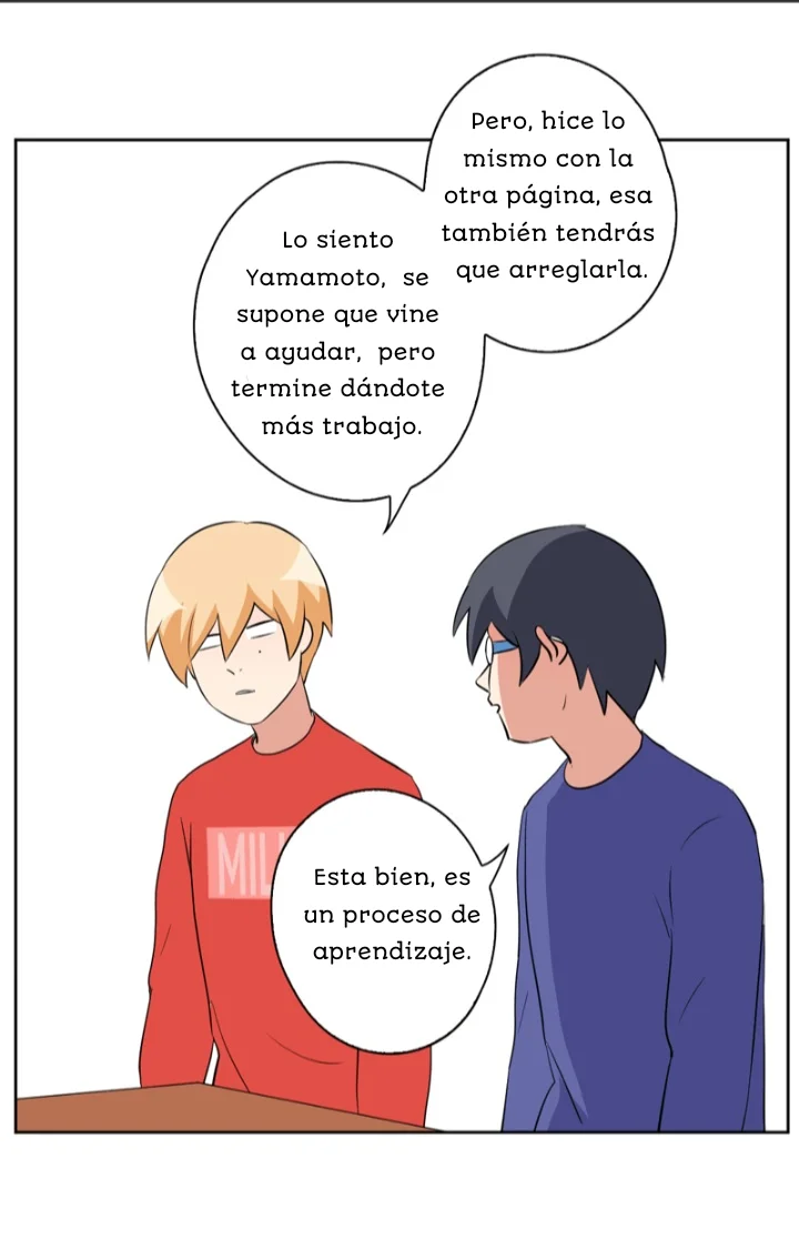 Página 24 del Manga