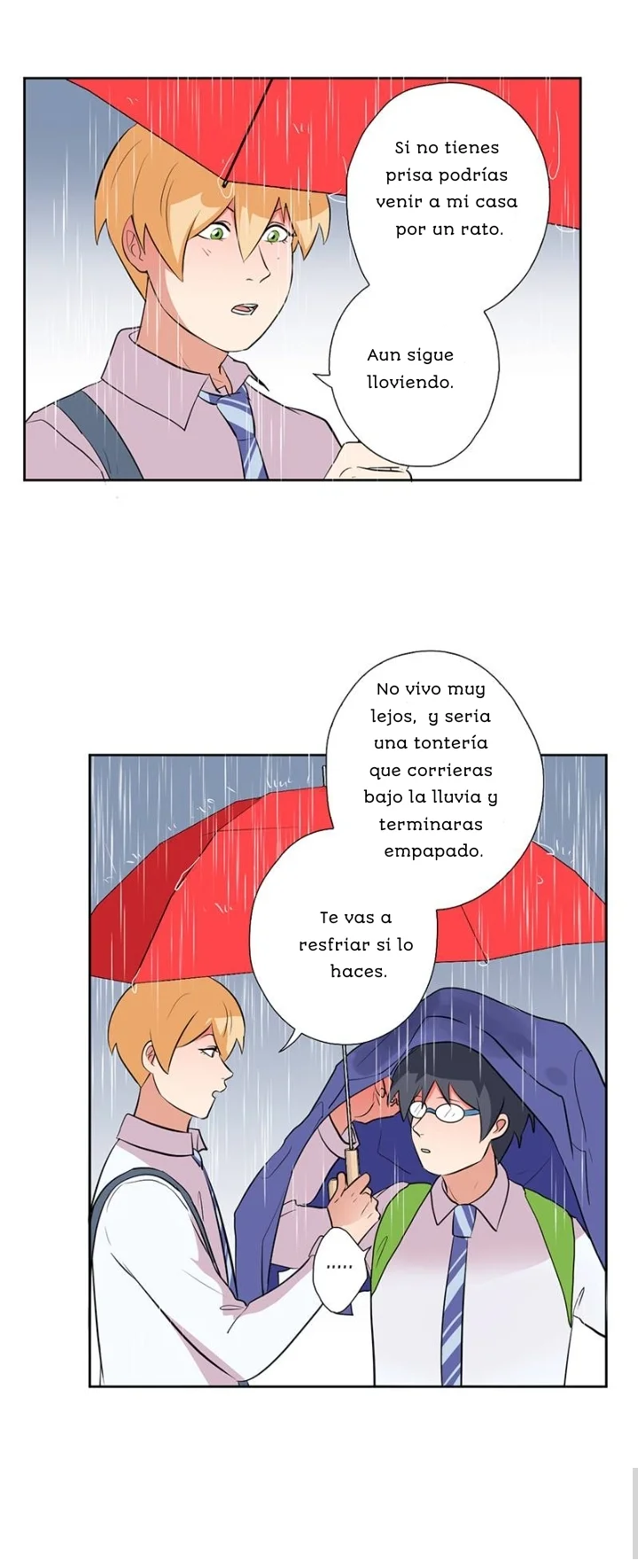 Página 10 del Manga