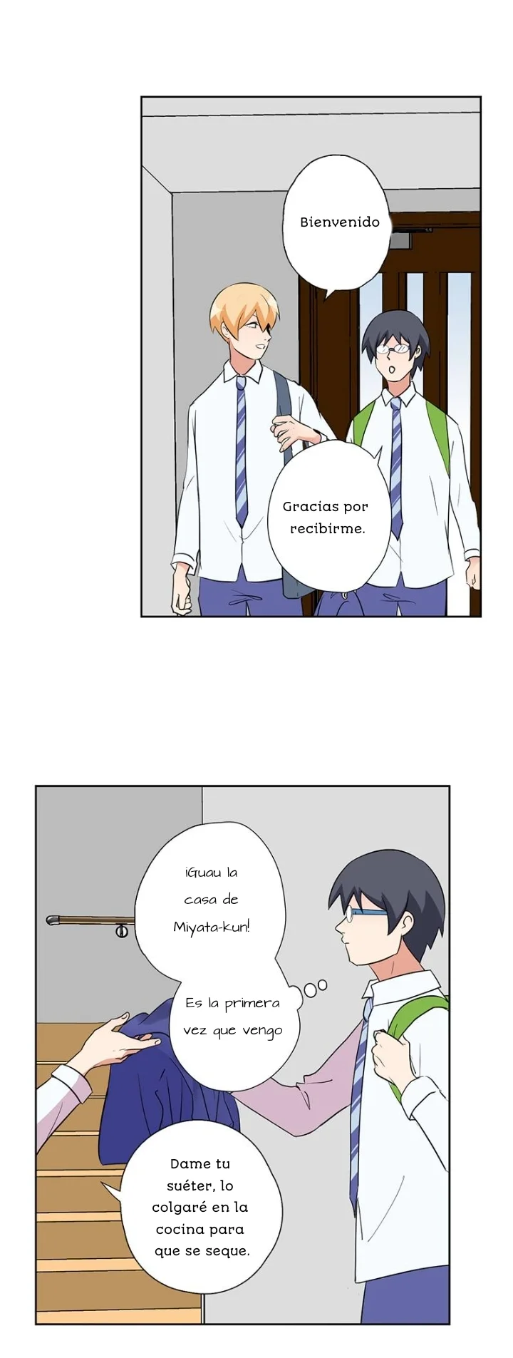 Página 11 del Manga