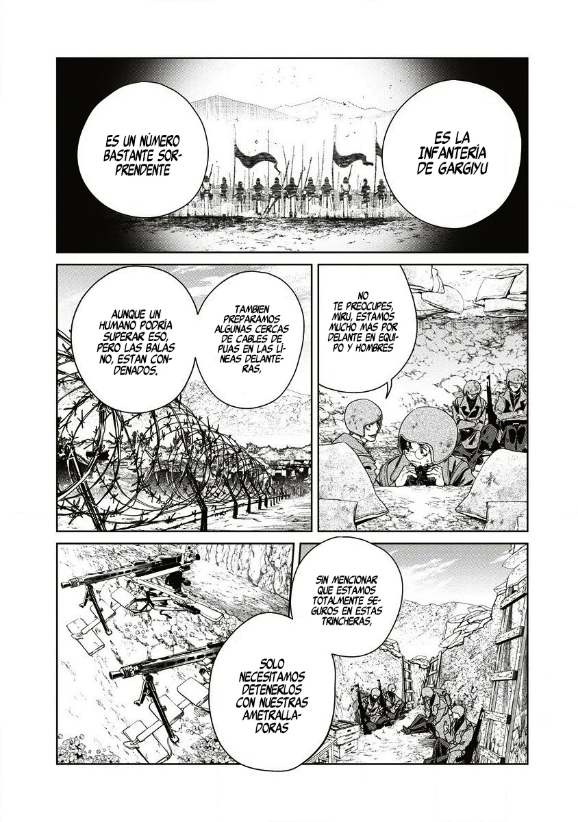 Página 29 del Manga