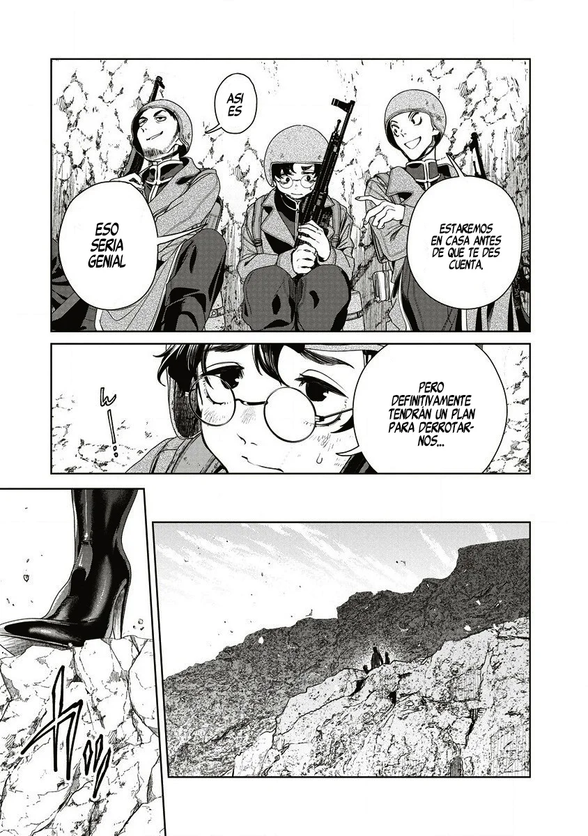 Página 30 del Manga