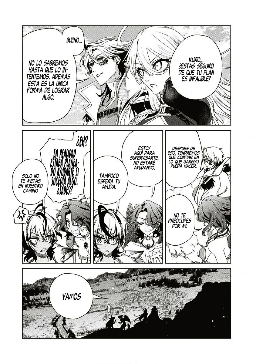 Página 32 del Manga