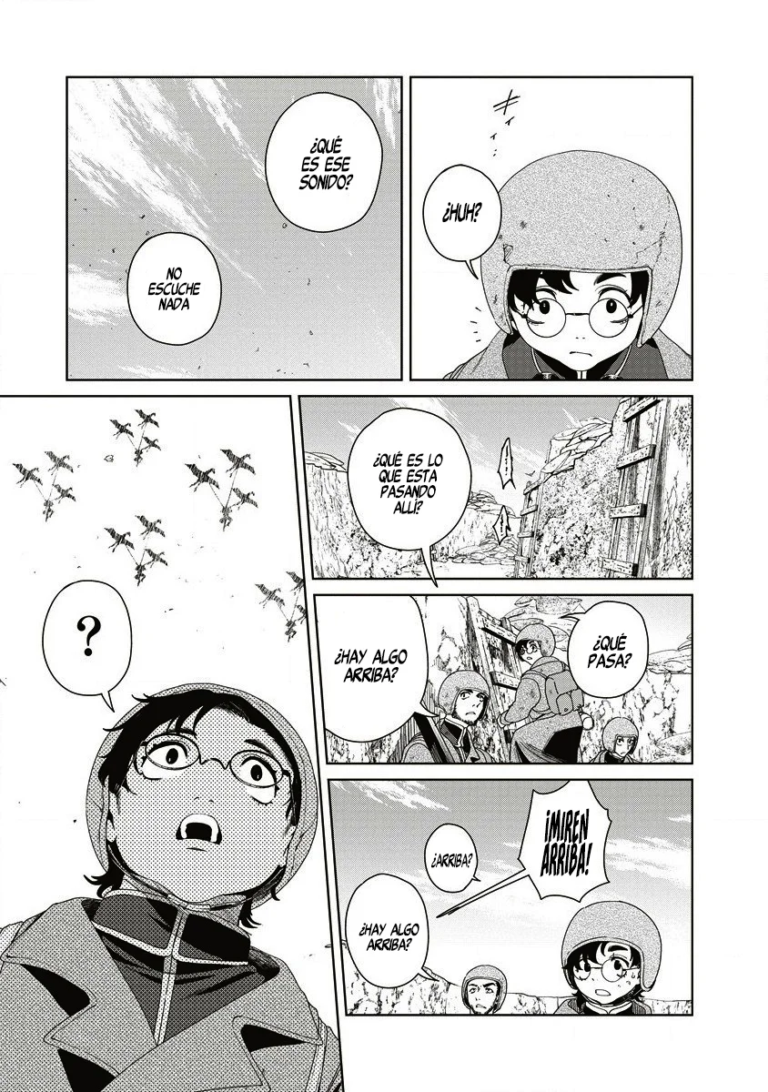 Página 34 del Manga