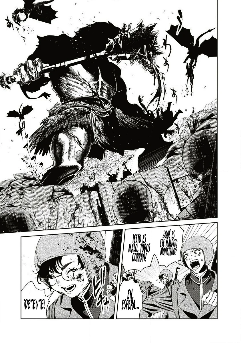 Página 37 del Manga