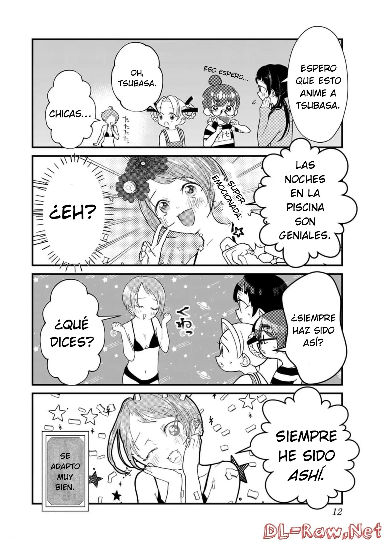 Página 10 del Manga