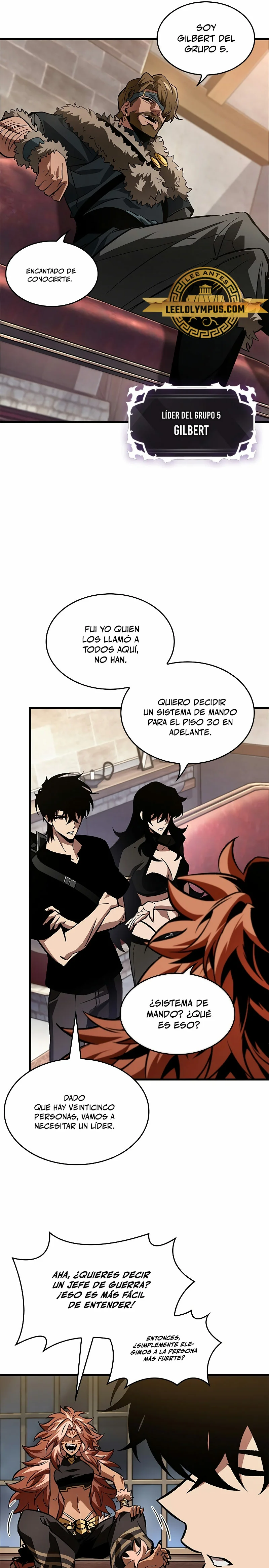 Página 26 del Manga