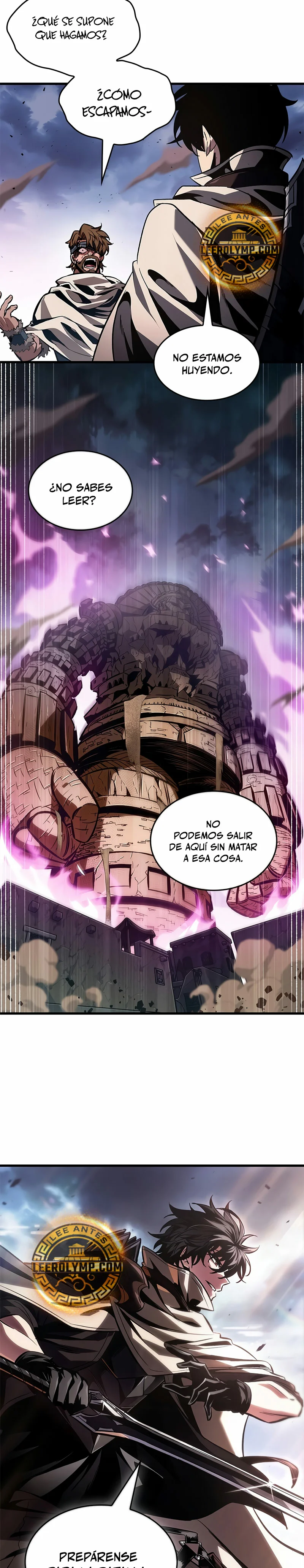 Página 30 del Manga