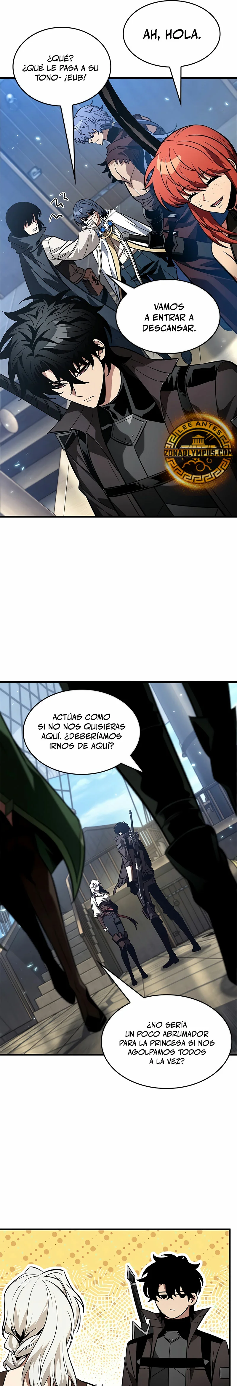 Página 9 del Manga