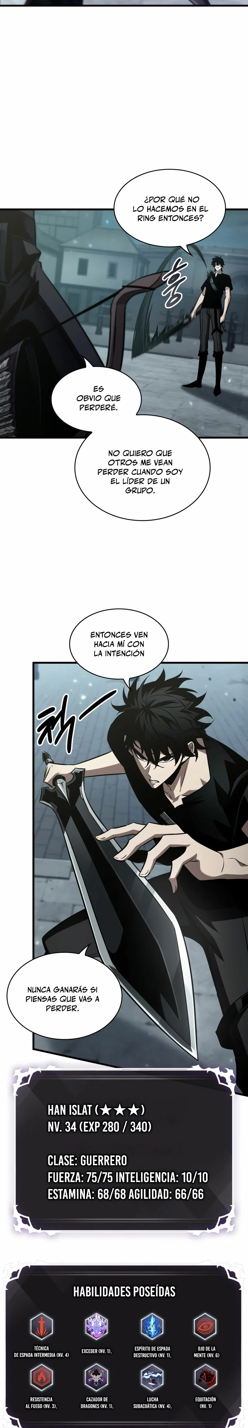 Página 24 del Manga