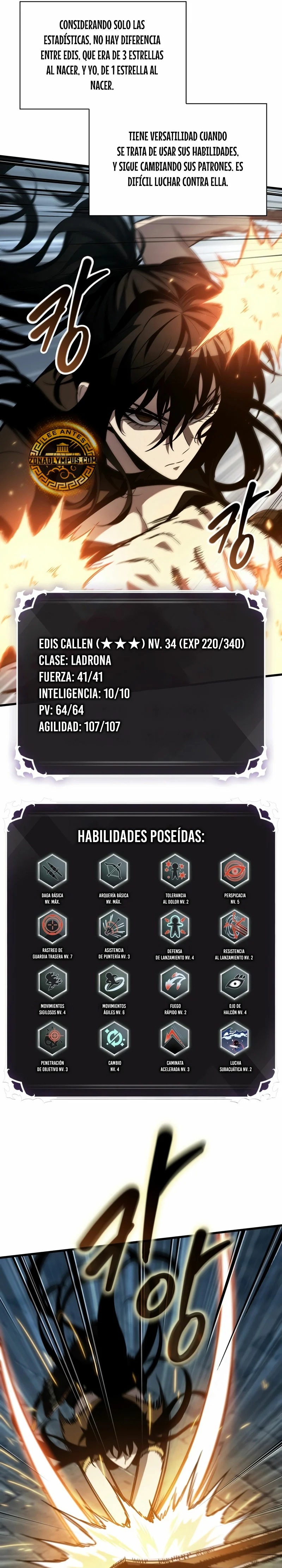 Página 27 del Manga