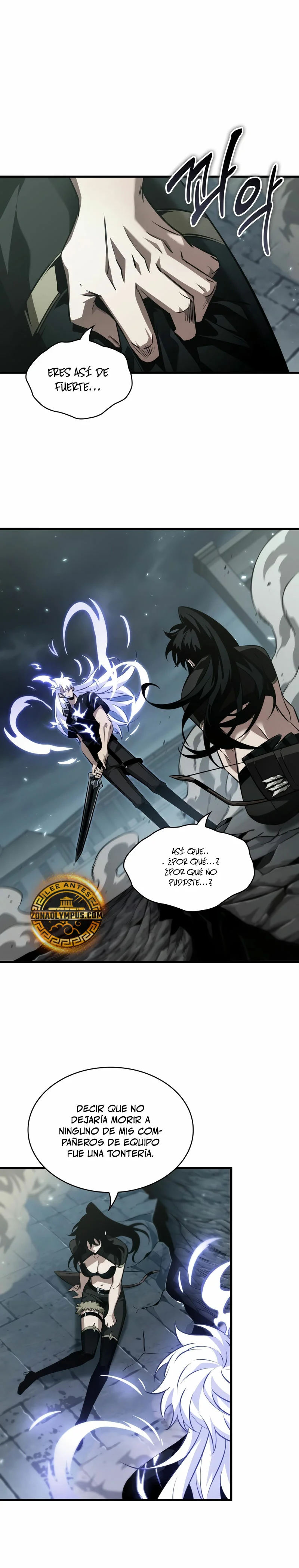 Página 35 del Manga