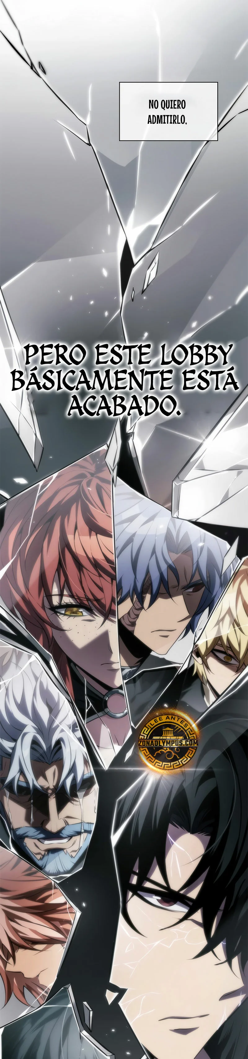 Página 39 del Manga